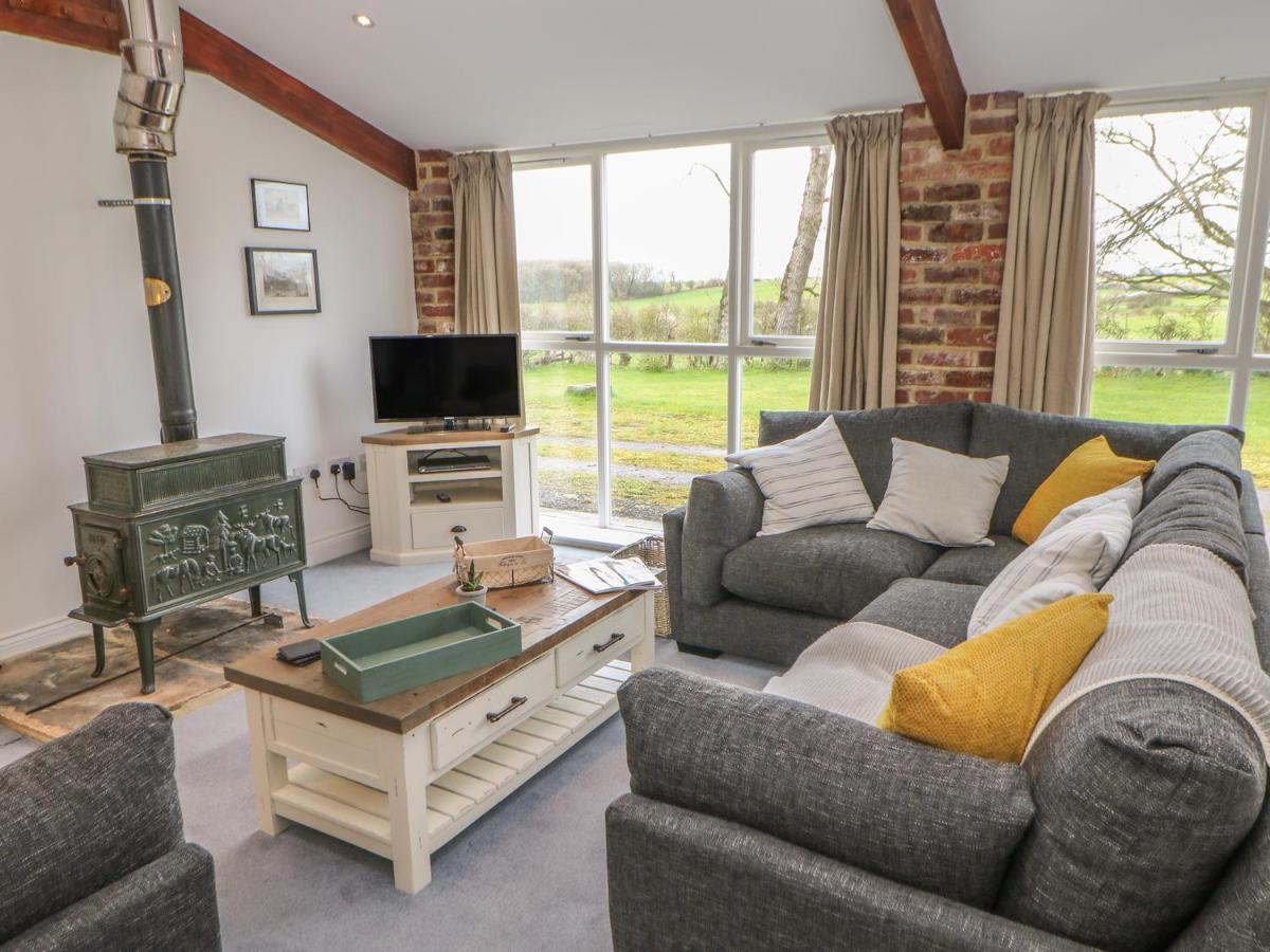 The Byre Vila Stockton-on-Tees Exterior foto
