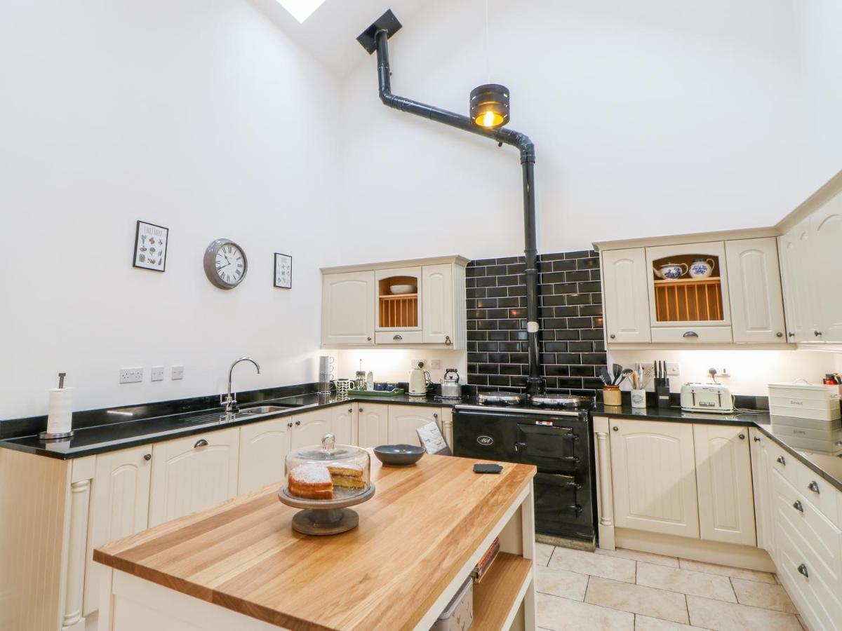 The Byre Vila Stockton-on-Tees Exterior foto