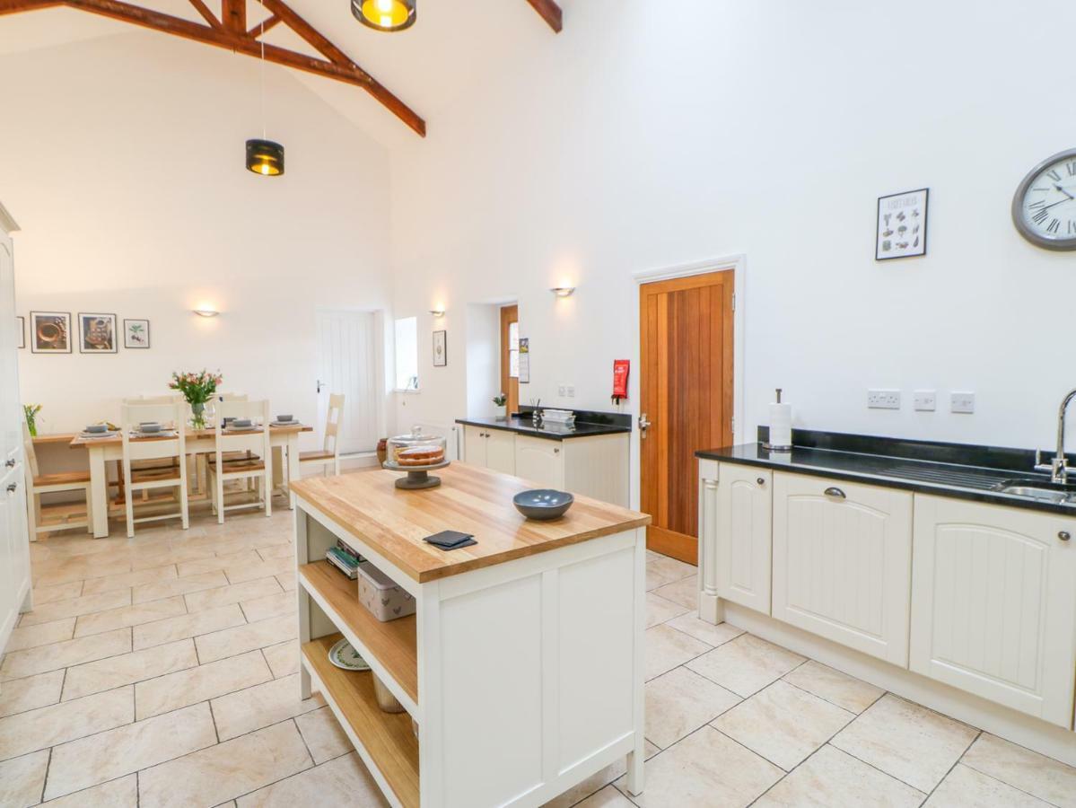 The Byre Vila Stockton-on-Tees Exterior foto