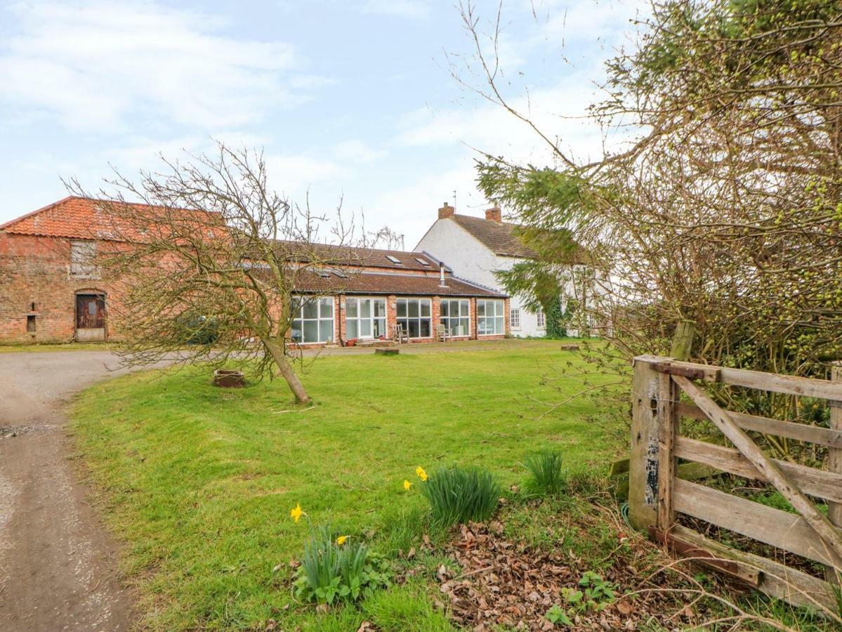 The Byre Vila Stockton-on-Tees Exterior foto