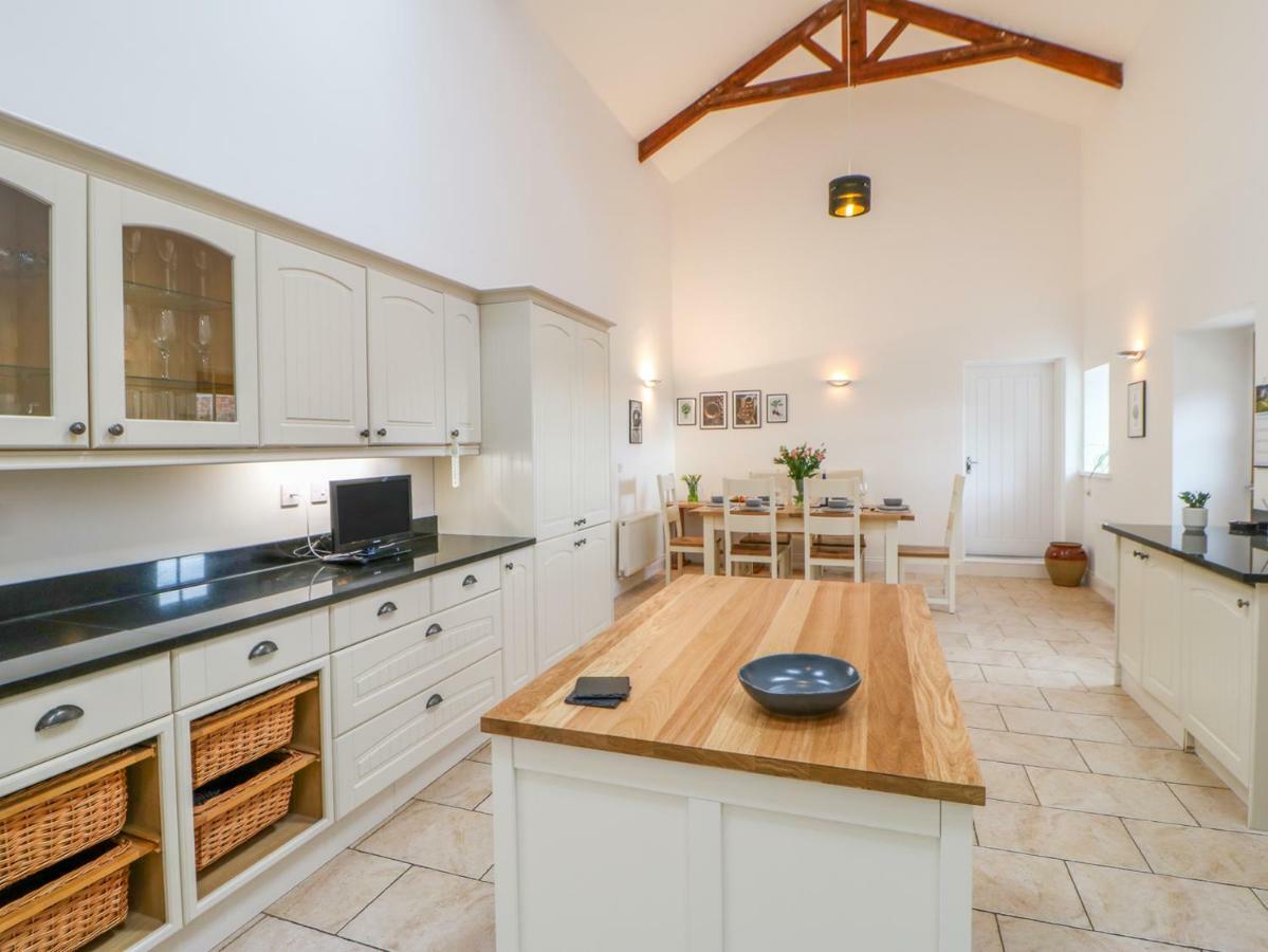 The Byre Vila Stockton-on-Tees Exterior foto