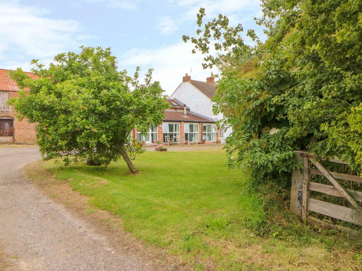 The Byre Vila Stockton-on-Tees Exterior foto