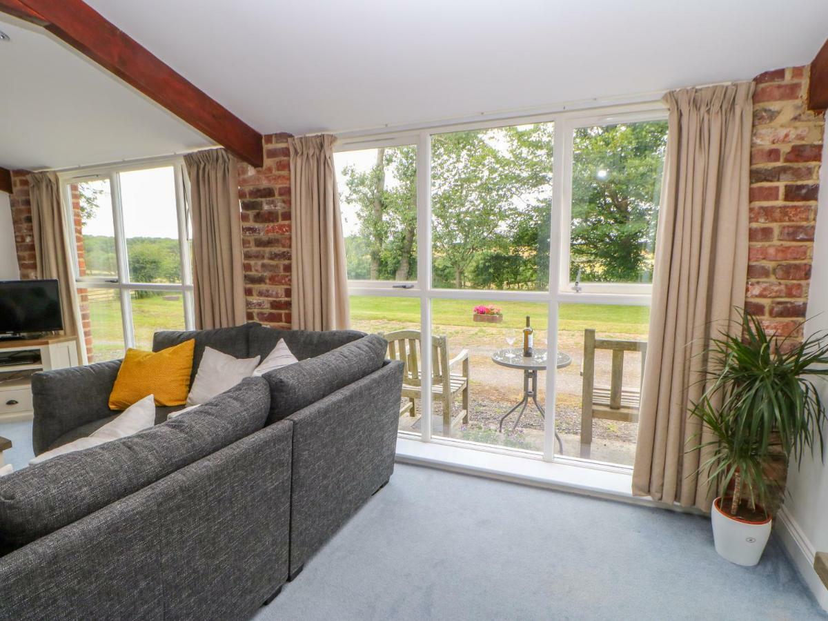 The Byre Vila Stockton-on-Tees Exterior foto