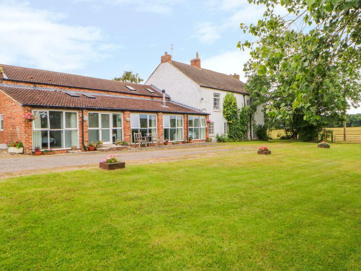 The Byre Vila Stockton-on-Tees Exterior foto